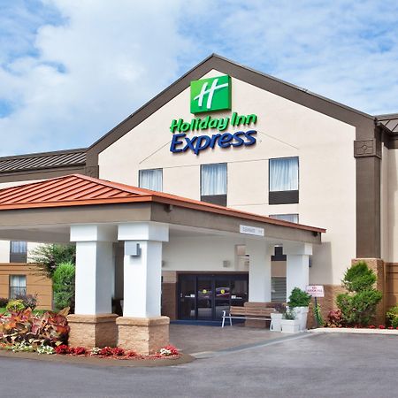Holiday Inn Express Hotel & Suites Kimball, An Ihg Hotel Buitenkant foto