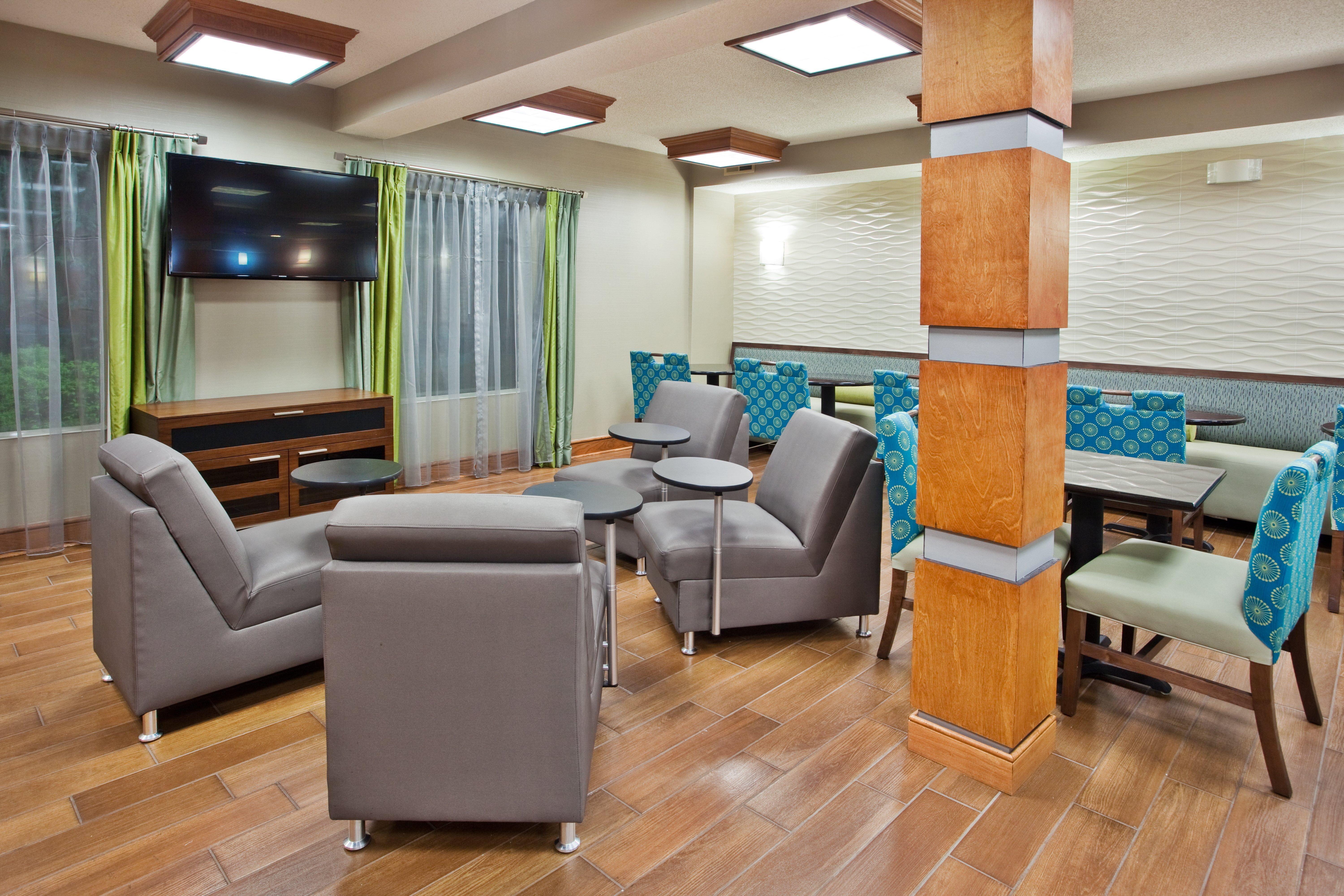 Holiday Inn Express Hotel & Suites Kimball, An Ihg Hotel Buitenkant foto