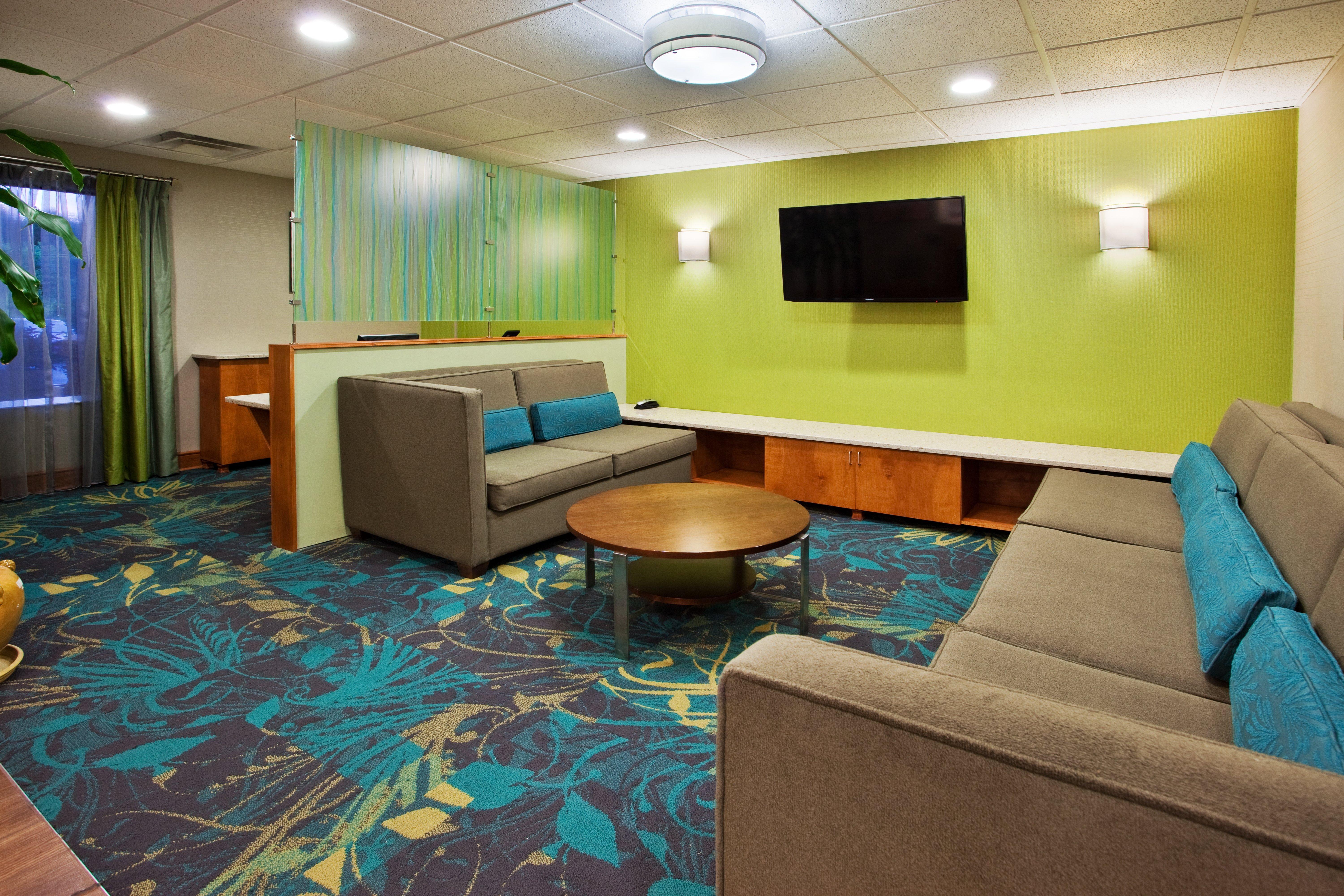 Holiday Inn Express Hotel & Suites Kimball, An Ihg Hotel Buitenkant foto