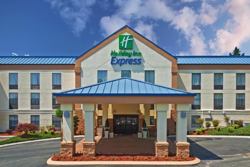Holiday Inn Express Hotel & Suites Kimball, An Ihg Hotel Buitenkant foto
