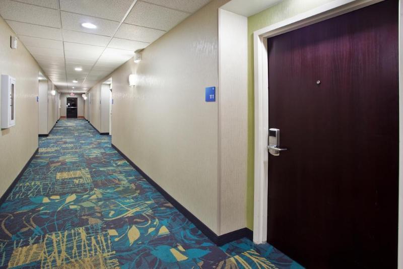 Holiday Inn Express Hotel & Suites Kimball, An Ihg Hotel Buitenkant foto